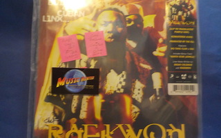 CHEF RAEKWON - ONLY BUILT 4 CUBAN LINX... EX-/EX- 2LP