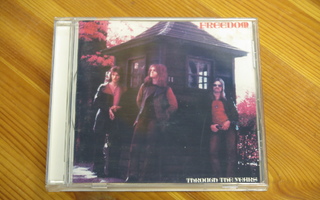 Freedom - Through the years cd