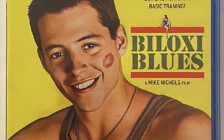 Elämäni kesä / Biloxi Blues - Blu-ray ( uusi, kelmussa )