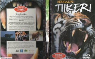 bengalin tiikeri	(5 910)	k	-FI-	DVD	digiback,				natural kil