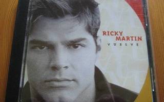 Ricky Martin: Vuelve - CD