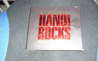 hanoi rocks:the best of 2cd