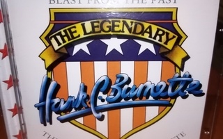 CD HANK C BURNETTE :  BLAST FROM THE PAST