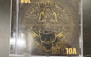 Volbeat - Beyond Hell / Above Heaven CD