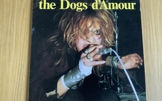 The Dogs d’Amour : Dogs d’amour   Lp