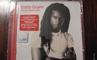 Eddy Grant: The Greatest Hits cd