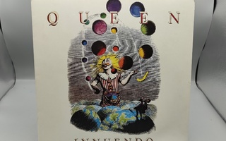 Queen – Innuendo  LP