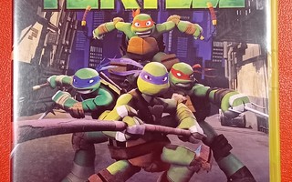 (SL) XBOX 360) Teenage Mutant Ninja Turtles