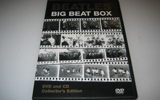 Beatles - Big Beat Box  **DVD+CD**
