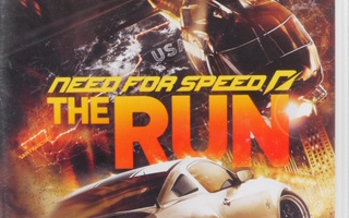 Need For Speed: The Run