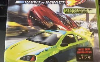 Burnout 2: Point of Impact Xbox