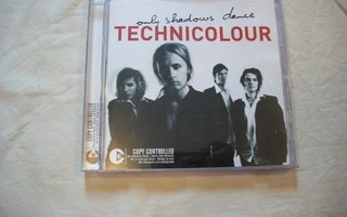 CD Technicolour - Only Shadows Dance