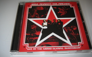 Rage Against The Machine - Live At The Grand Olympic .. (CD)