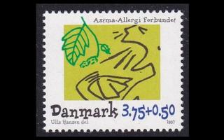 Tanska 1152 ** Atsma-allergia-yhdistys (1997)