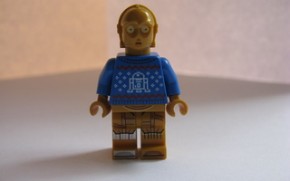 LEGO Star Wars 75340 - 2022 Advent Calendar figure  C-3PO