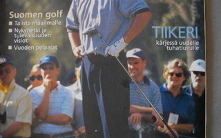 Suomen Golflehti Nro 1/2000 (9.3)