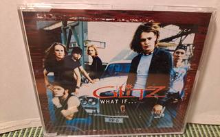 Glitz:What If...cds