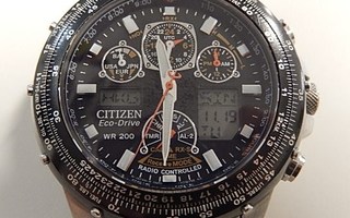 Citizen Super Skyhawk, Radio controlled