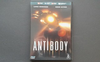 DVD: Antibody (Lance Henriksen, Robin Givens 2001)
