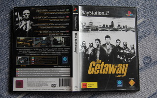 PS2 : The Getaway [suomi]