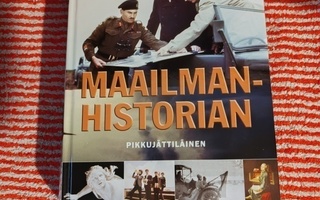 Maailmanhistorian pikkujättiläinen