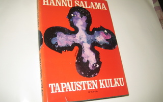 Hannu Salama - Tapausten kulku (1969, 1.p.)