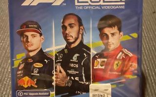 F1 2021 PS4/PS5 - UUSI