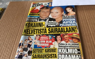 7 PÄIVÄÄ LEHTI 27/2000 HYVÄ