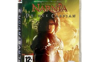 Ps3 The Chronicles Of Narnia - Prince Caspian