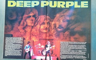 Deep Purple : Posteri v. 1985