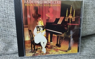 Badding Rockers - Rock'n'Roll keijukainen (1987/1989)