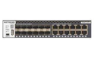 NETGEAR M4300-12X12F Managed L2/L3 10G Ethernet 