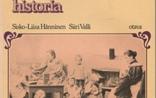 Suomen lastentarhatyön ja varhaiskasvatuksen historia