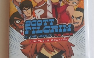 Scott Pilgrim vs. the World: The Game (Nintendo Switch)