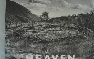 Richard Long – Heaven and Earth - taidekirja