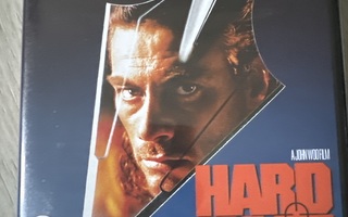 Hard Target 4K