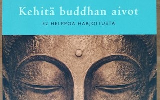 Rick Hanson: Kehitä buddhan aivot - 52 helppoa harjoitusta