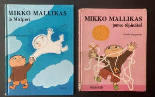 Mikko Mallikas ja Mulperi + panee töpinäksi