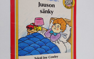 Joy Cowley : Juuson sänky