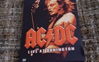 AC/DC  :Live At Donington DVD