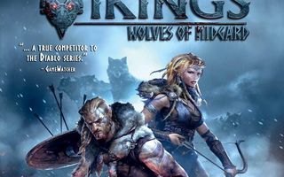 Vikings Wolves Of Midgard Special Edition Xbox O