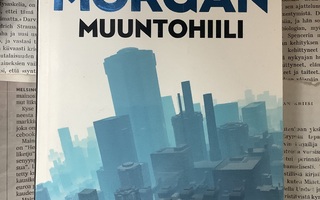 Richard Morgan - Muuntohiili (nid.)