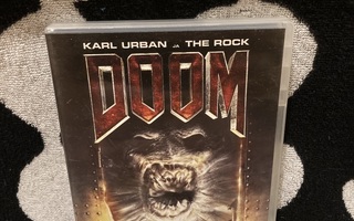 Doom Extended Edition DVD