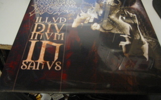 MORBID ANGEL - ILLUD DIVINUM INSANUS 2LP UUSI