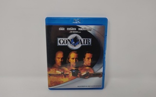Con Air Blu-ray (suomijulkaisu)