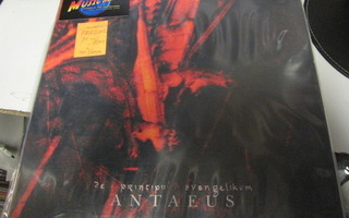 ANTAEUS-DE PRINCIPII EVANGELIKUM LP RANSKA '02 PAINOS M-/EX+
