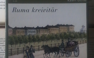 Kaari Utrio - Ruma kreivitär (äänikirja, CD)
