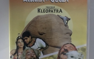 DVD: ASTÉRIX JA OBÉLIX Tehtävä Kleopatra