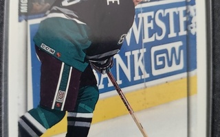 96-97 Topps NHL Picks Teemu Selänne Mighty Ducks
