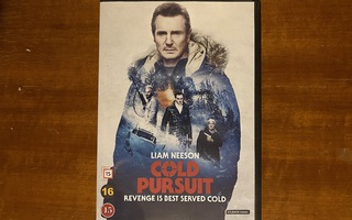 Cold Pursuit DVD